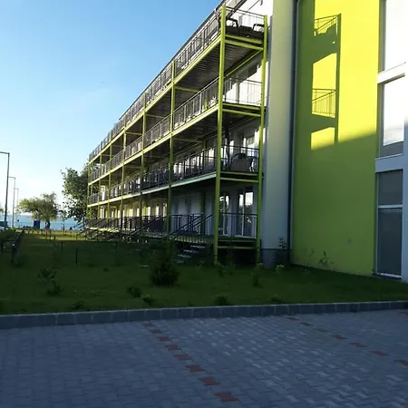 Lejlighed Ezuest Siófok