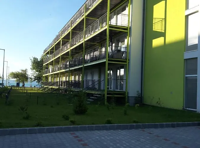Apartment Ezuest Siofok